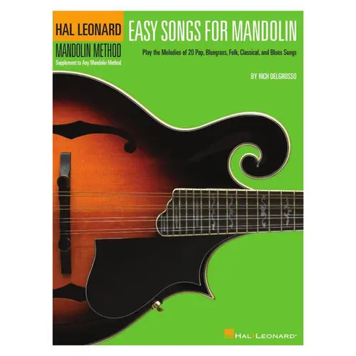 Easy Songs For Mandolim