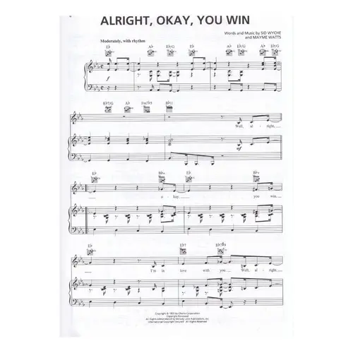 More Songs Of The Fifties
