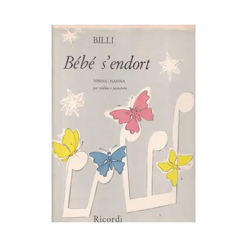 Bébé S` Endort