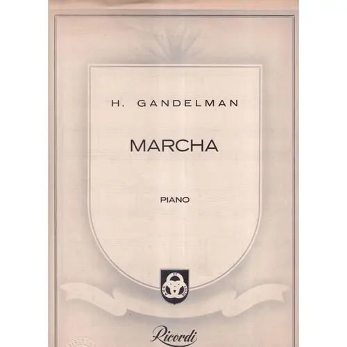 Marcha  (Edição Antiga)