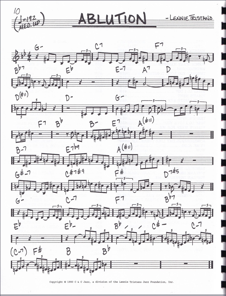 Canções tradicionais do jazz para instrumentos em Si bemol - The Real Book   - Bb Edition - Hal Leonard
