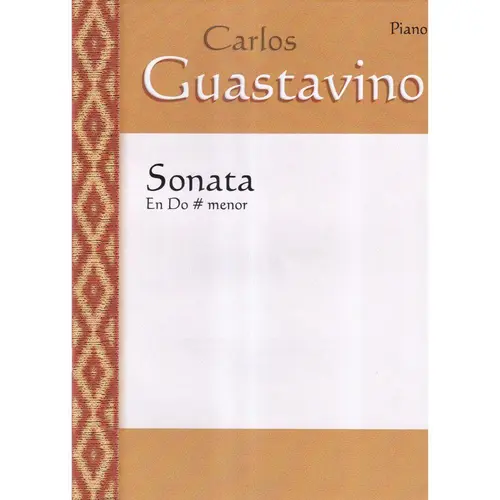 Sonata para Piano em dó menor