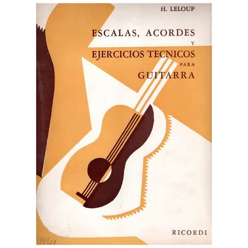 Escalas, Acordes Y Ejercicios