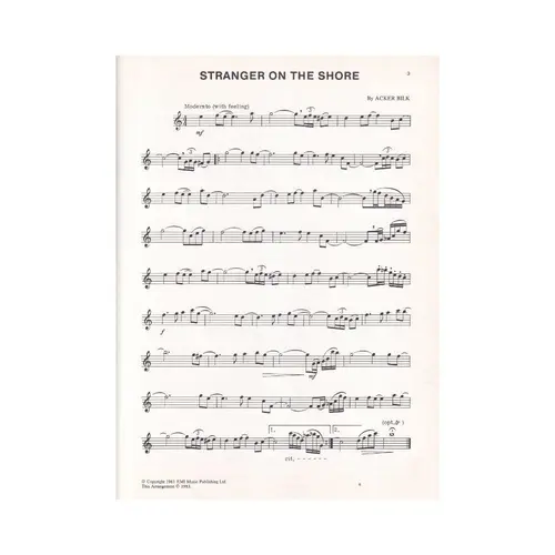 Flute Time