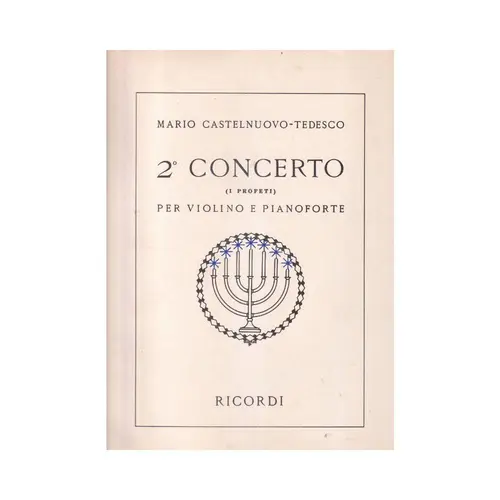 2. Concerto Per Violino