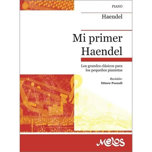 Mi Primer Haendel