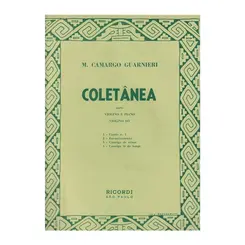 Coletânea Para Violino - Exemplar Antigo
