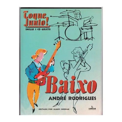 Toque Junto - Baixo