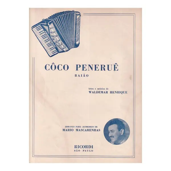 Côco Peneruê - Baião