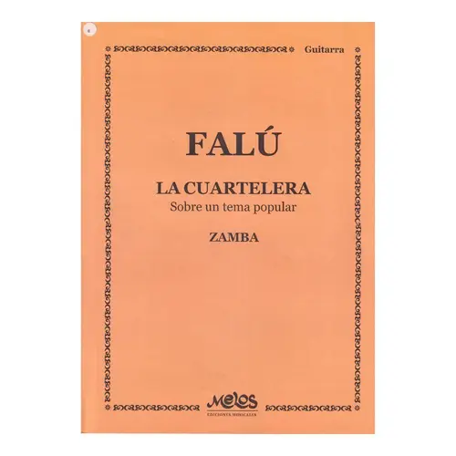La Cuartelera  - Zamba