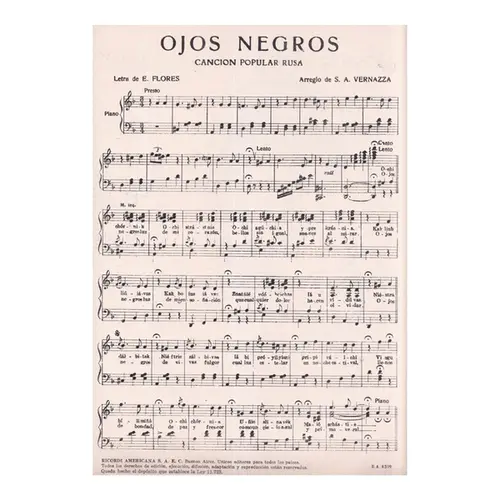 Ojos Negros