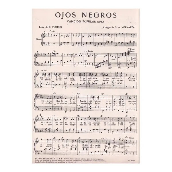 Ojos Negros