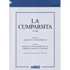 La Cumparsita - Violão Facilitado
