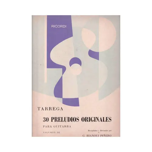 30 Preludios Originales - Vol.3