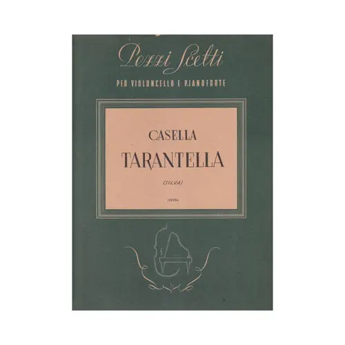 Tarantella  (Edição Antiga)