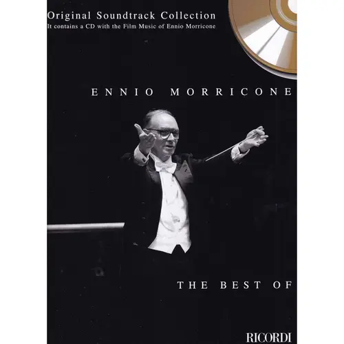 The Best Of Ennio Morricone Vol.1