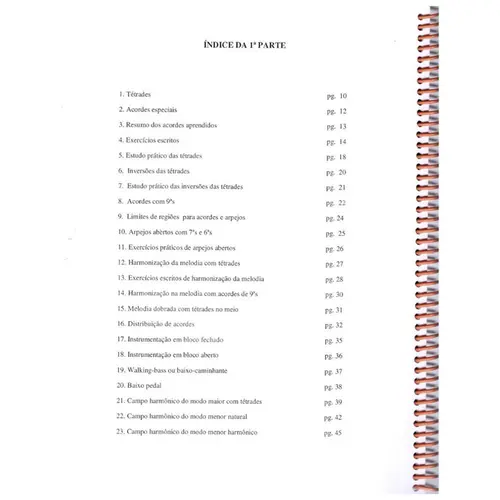 Método De Arranjo Para Piano Popular 3 - Harmonia E Aplicação Em Repertório
