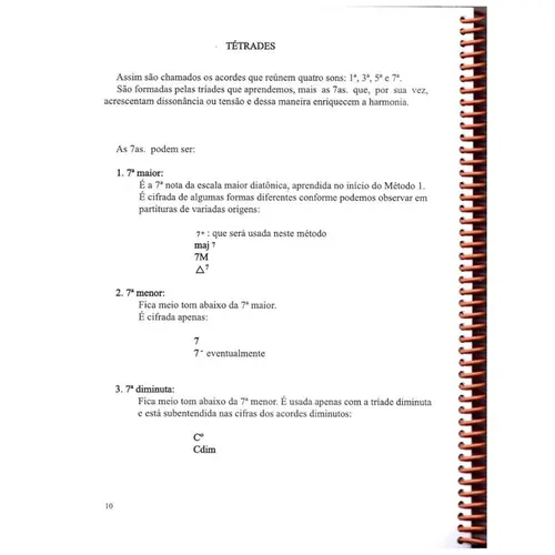 Método De Arranjo Para Piano Popular 3 - Harmonia E Aplicação Em Repertório