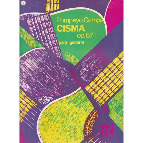 Cisma - Op.67  (Edição Antiga)