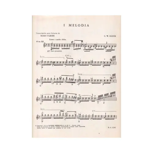 Tres Obras: Melodia / Cancion De Cuna / ..  (Edição Antiga)