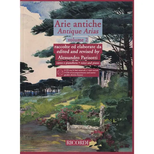 Arie Antiche - Volume 2