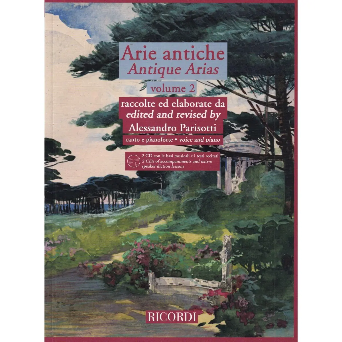 Arie Antiche - Volume 2