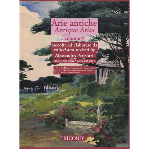 Arie Antiche - Volume 4