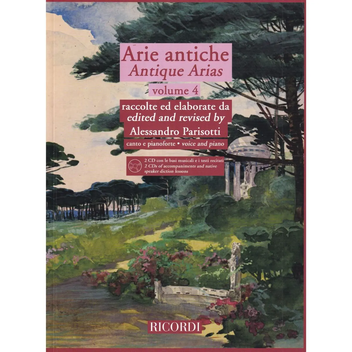 Arie Antiche - Volume 4