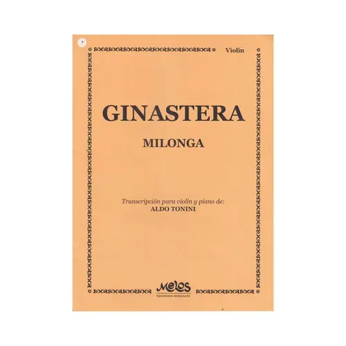 Milonga