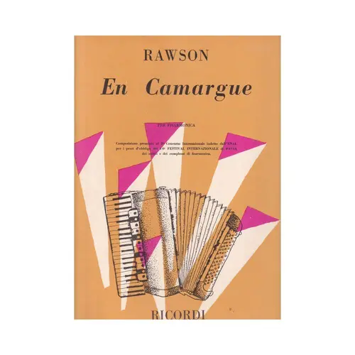 En Camargue Per Fisarmonica