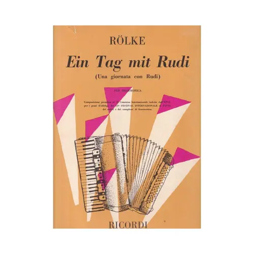 Ein Tag Mit Rudi (Una Giornata Con Rudi)