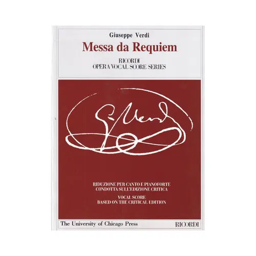 Messa Da Requiem