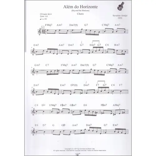 Severino Araújo Vol.1 - Clássicos Do Choro Brasileiro