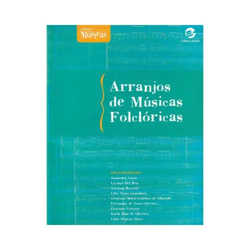 Arranjos De Músicas Folclóricas