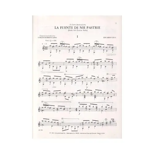 La Fuente De Nie Pastrie