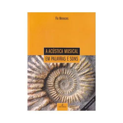 Acústica Musical Em Palavras e Sons