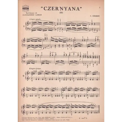 Czernyana - Vol.2