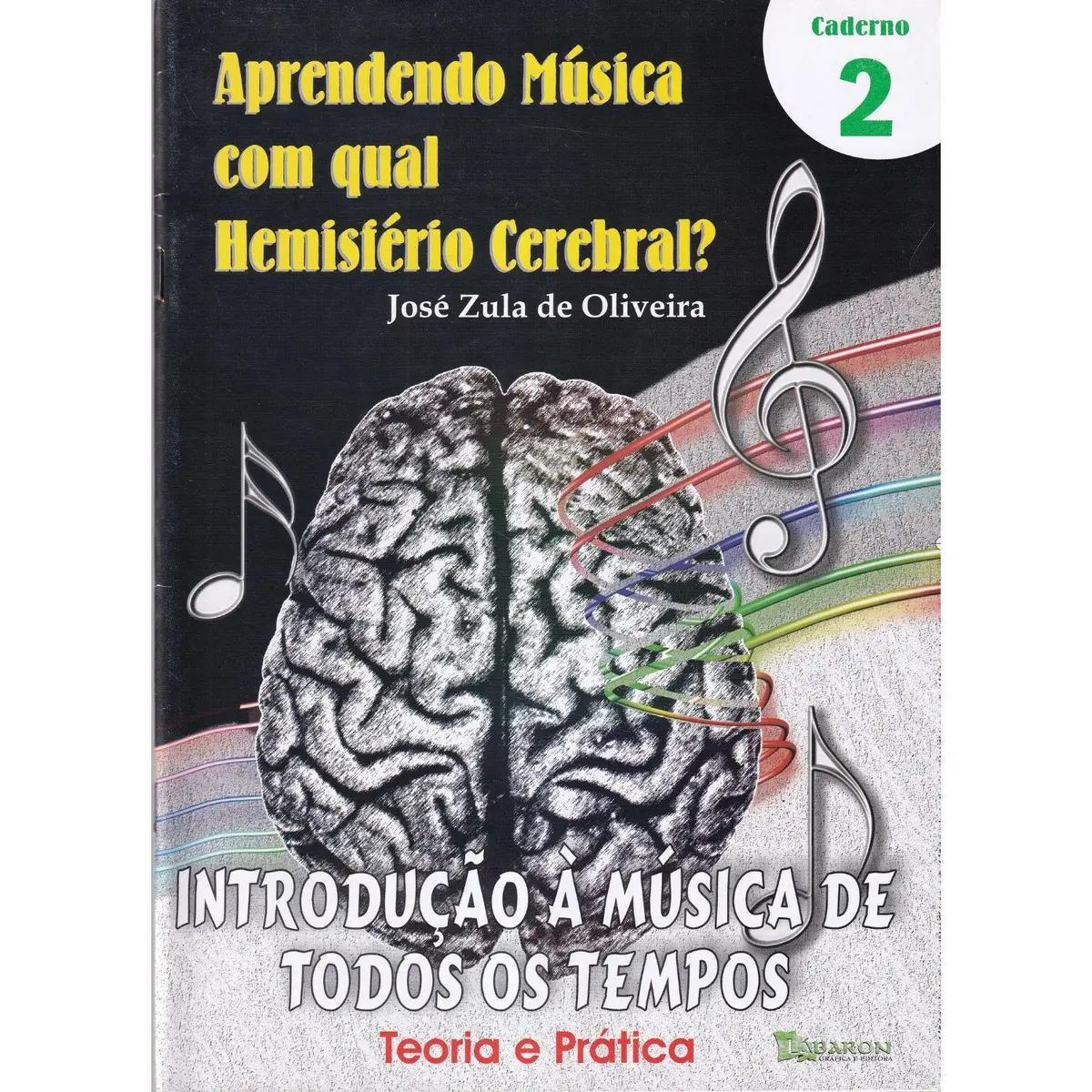 Aprendendo Música Com Qual Hemisfério Cerebral? - Vol.2