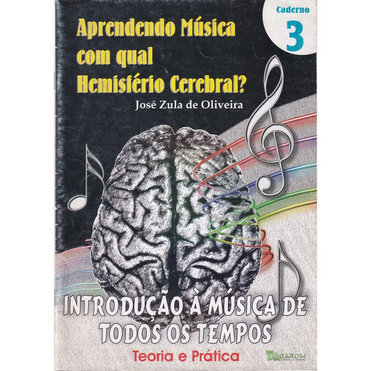 Aprendendo Música Com Qual Hemisfério Cerebral? -  Vol.3
