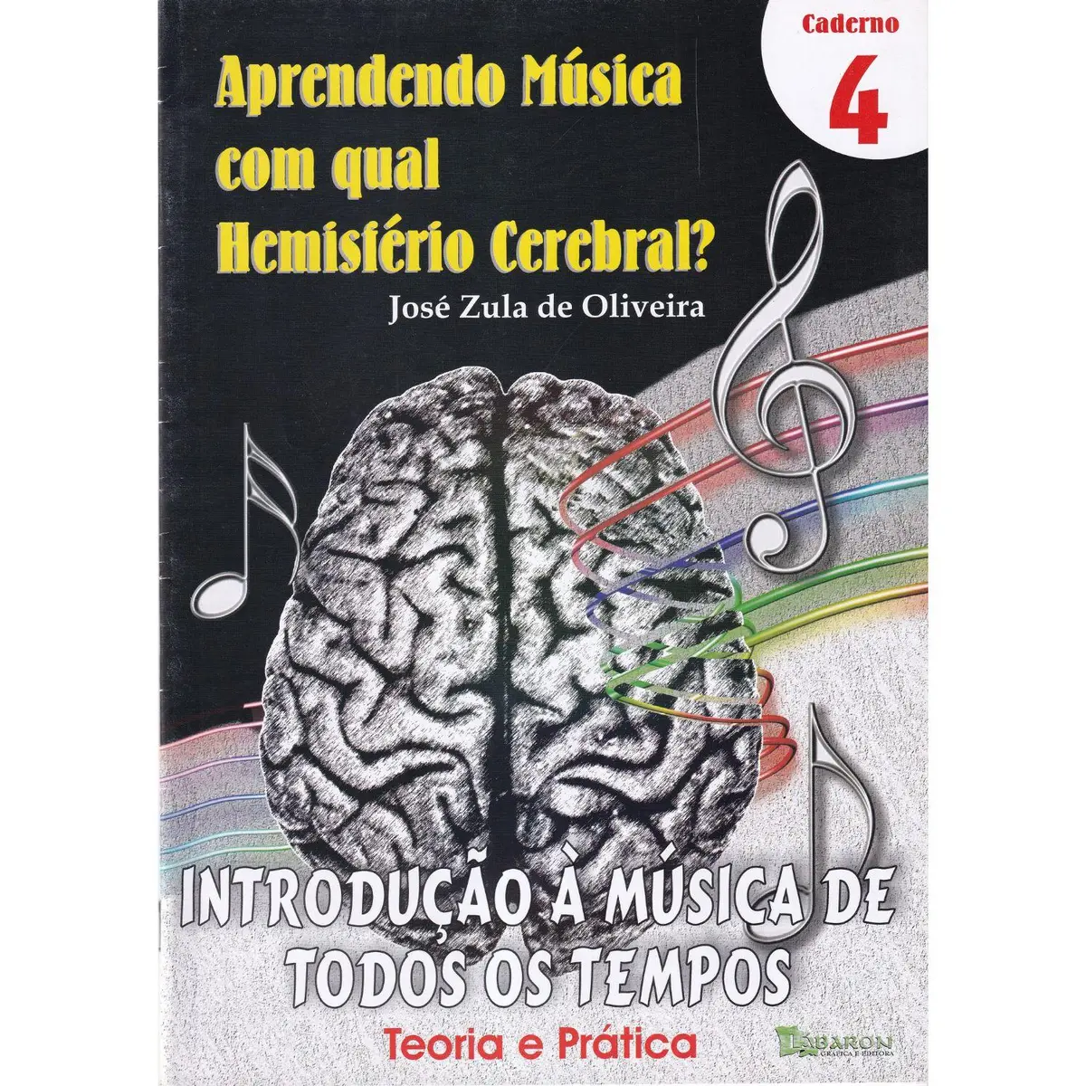 Aprendendo Música Com Qual Hemisfério Cerebral? - Vol.4