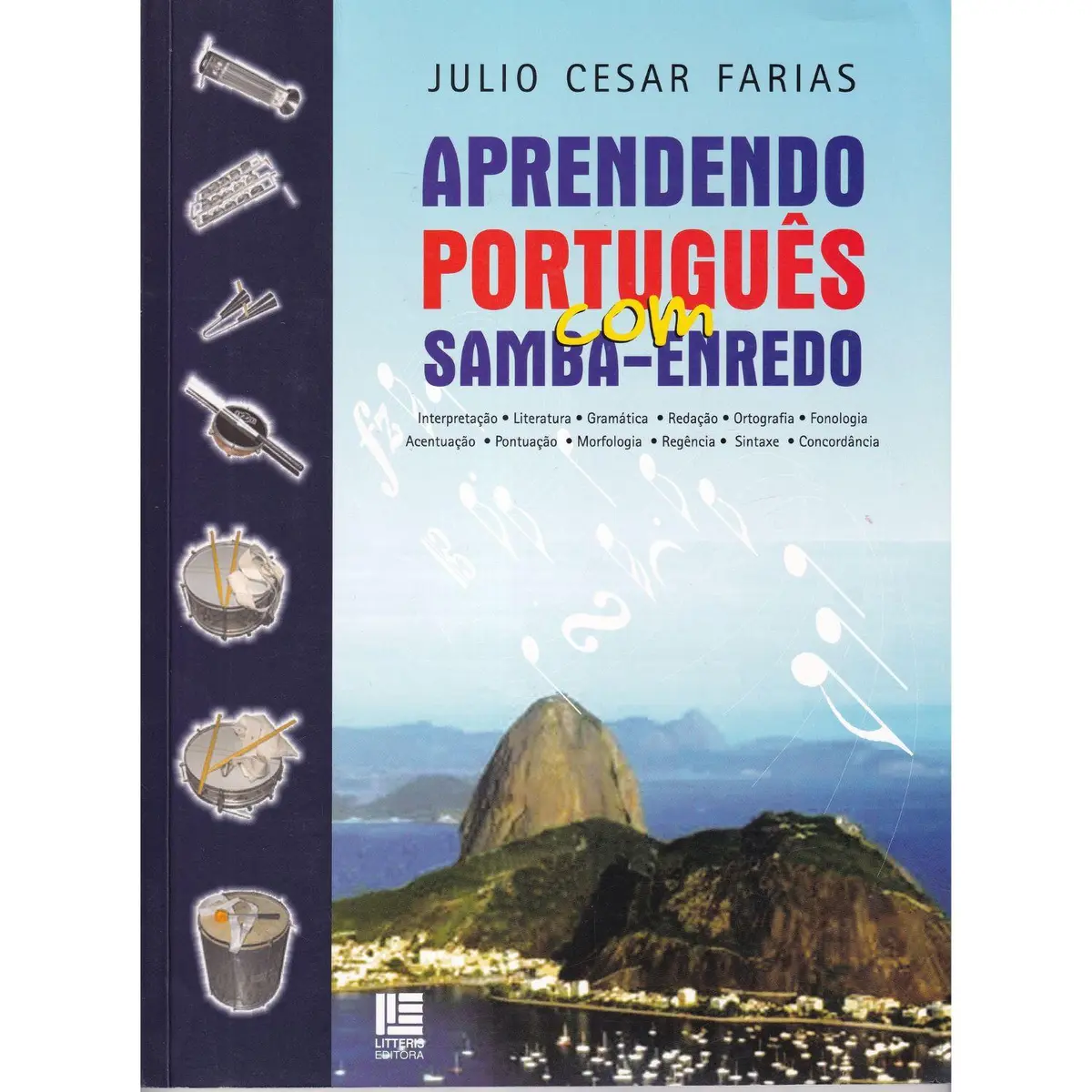 Aprendendo Português Com Samba Enredo
