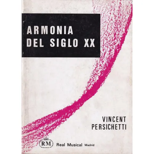 Armonia del siglo XX