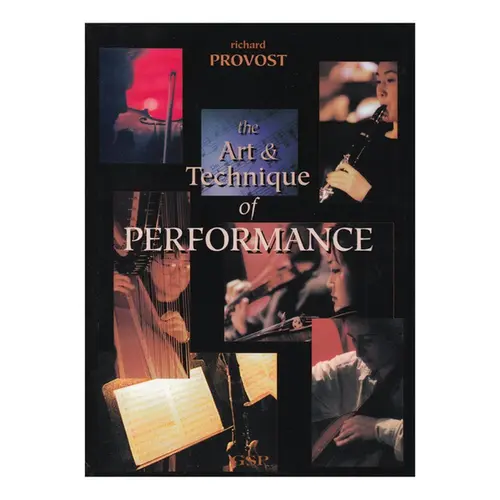 The Art e Technique Of Performance