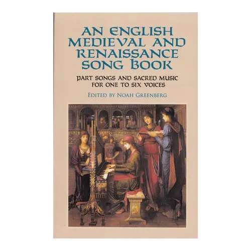 An english medieval and renaissance book