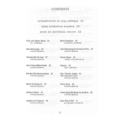 An english medieval and renaissance book