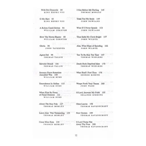 An english medieval and renaissance book