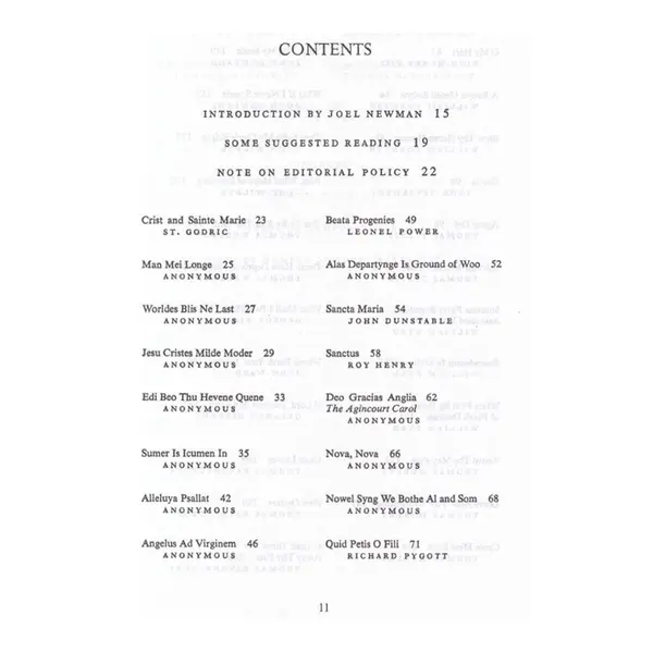 An english medieval and renaissance book