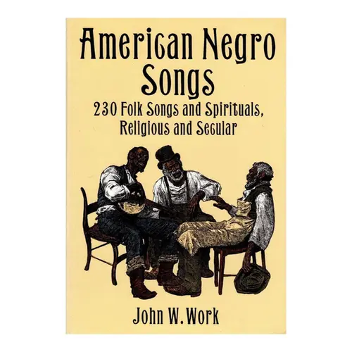 American Negro Songs