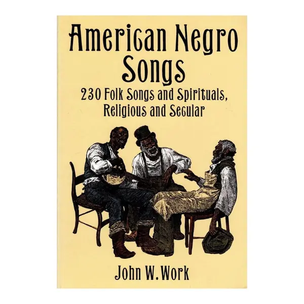 American Negro Songs