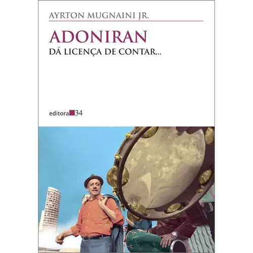 Adoniran-Da Licença De Contar...